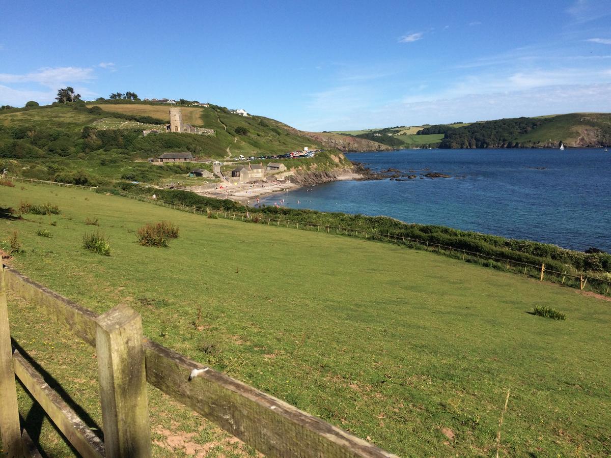 Holiday park Churchwood Valley Wembury