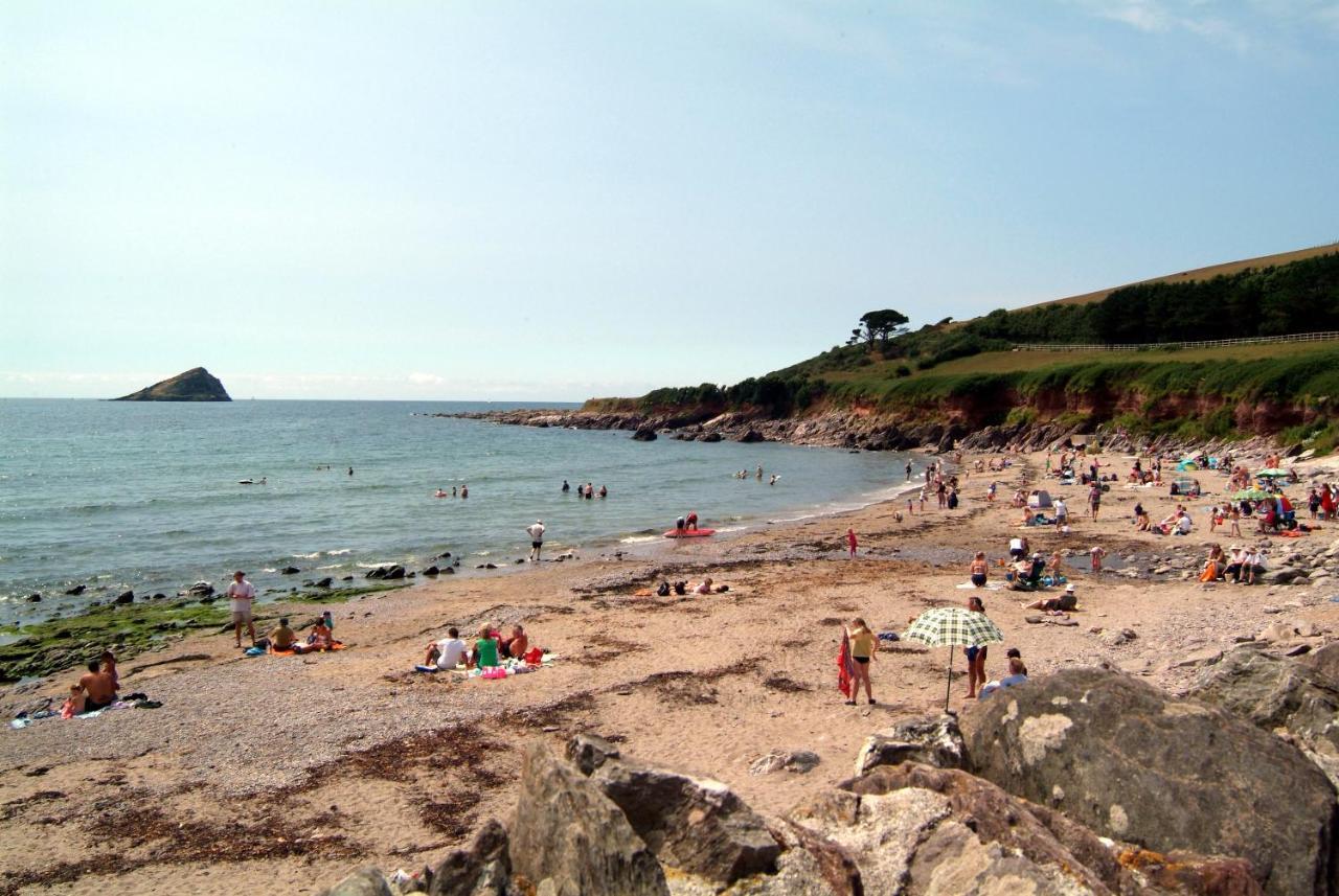 Churchwood Valley База отдыха Wembury