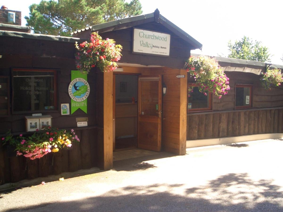 Churchwood Valley