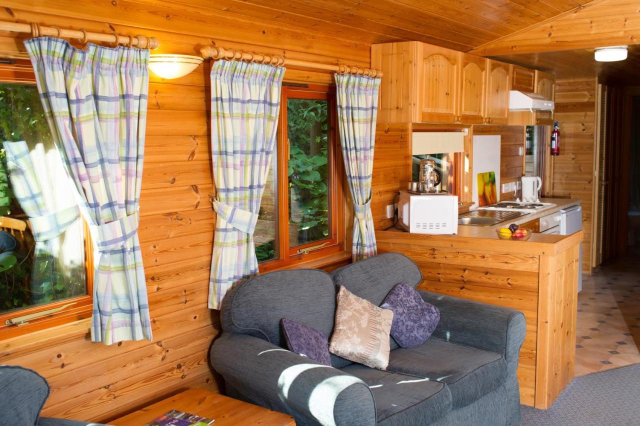Parque de vacaciones Churchwood Valley